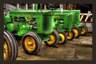 Illustration for article titled Awesome HDR Gallery Of John Deere Goodness